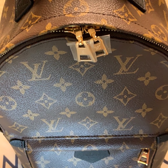 Louis Vuitton Palm Springs PM AUTHENTIC - Picture 6 of 11